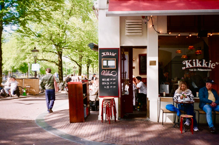 KIKKIE AMSTERDAM