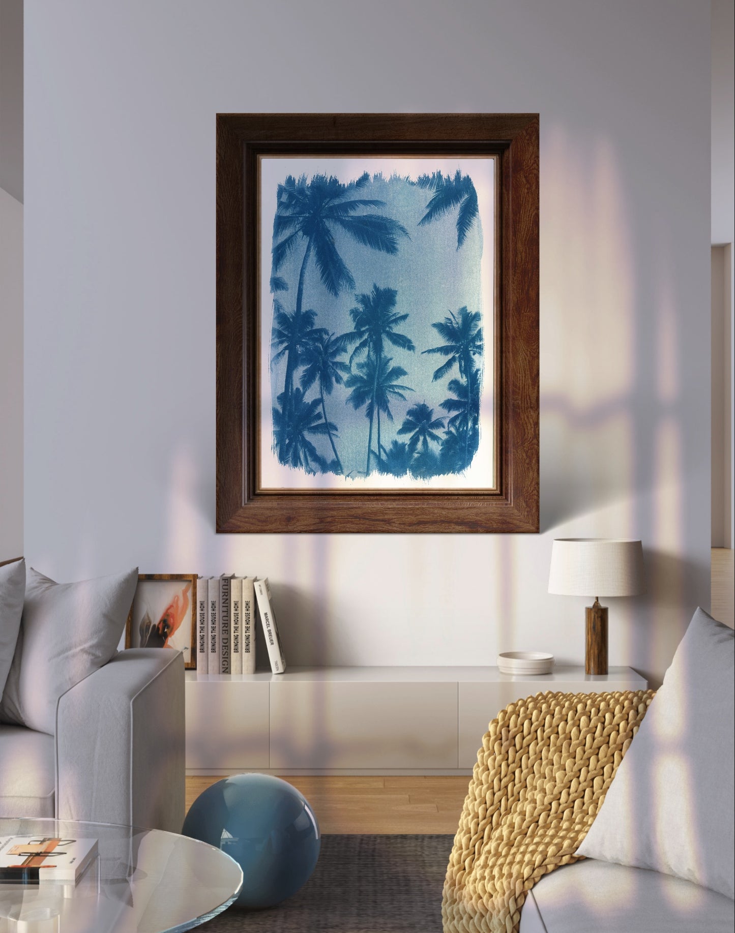 Palm Tree Sky